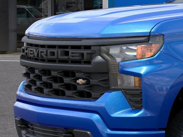 new 2025 Chevrolet Silverado 1500 car, priced at $42,775