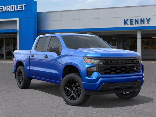 new 2025 Chevrolet Silverado 1500 car, priced at $42,775