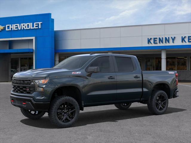 new 2025 Chevrolet Silverado 1500 car, priced at $49,670