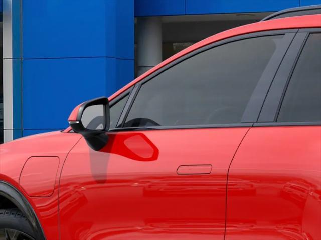 new 2025 Chevrolet Equinox EV car, priced at $41,795