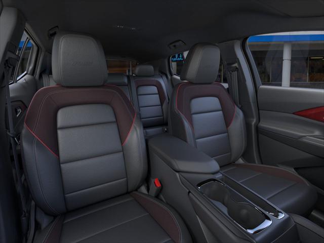 new 2025 Chevrolet Equinox EV car, priced at $41,795