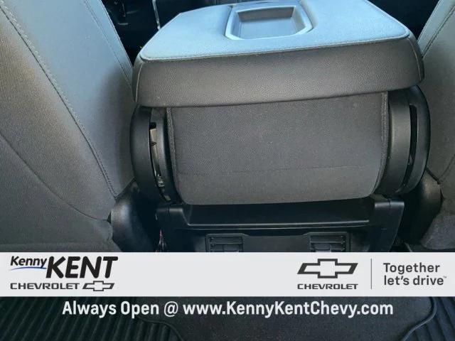 used 2021 Chevrolet Silverado 1500 car, priced at $26,845