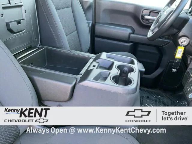 used 2021 Chevrolet Silverado 1500 car, priced at $26,845