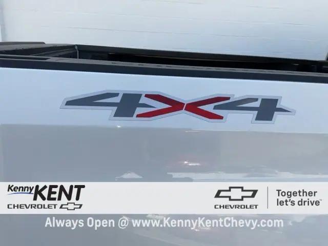 used 2021 Chevrolet Silverado 1500 car, priced at $26,845