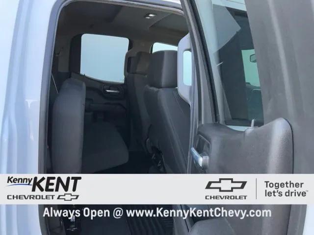 used 2021 Chevrolet Silverado 1500 car, priced at $26,845