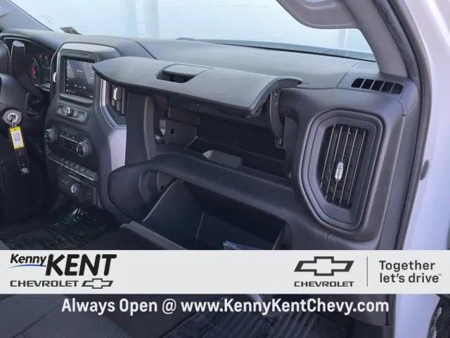 used 2021 Chevrolet Silverado 1500 car, priced at $26,845