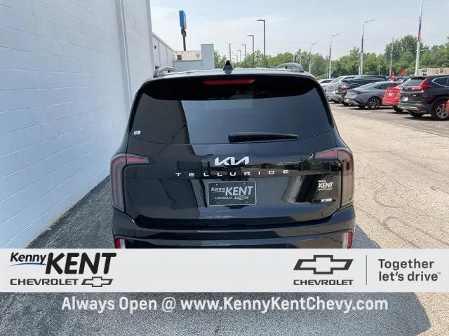 used 2024 Kia Telluride car, priced at $44,369