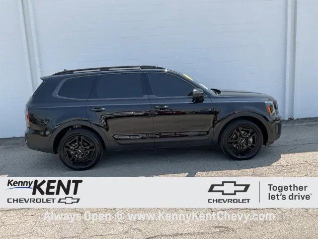used 2024 Kia Telluride car, priced at $44,369