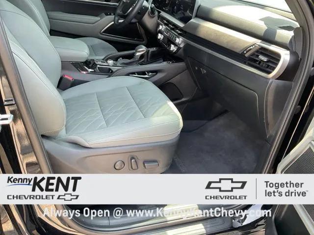 used 2024 Kia Telluride car, priced at $44,369