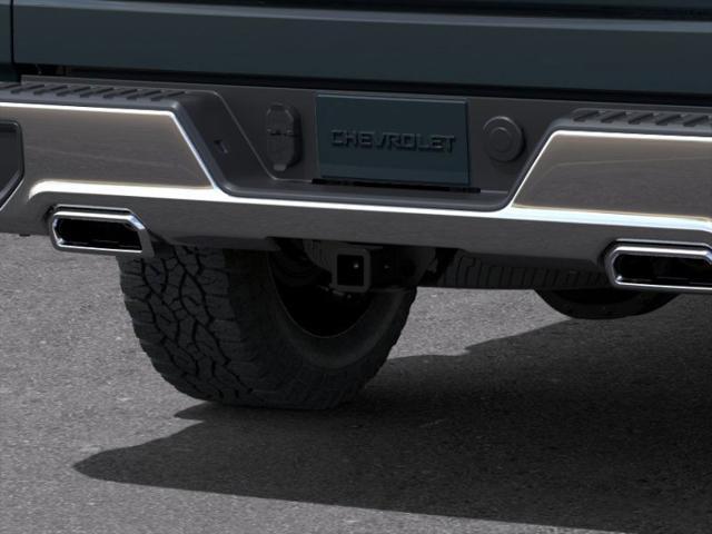 new 2025 Chevrolet Silverado 1500 car, priced at $52,485