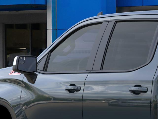 new 2025 Chevrolet Silverado 1500 car, priced at $52,485