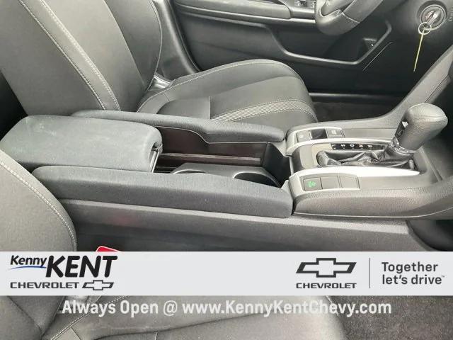 used 2017 Honda Civic car, priced at $19,170