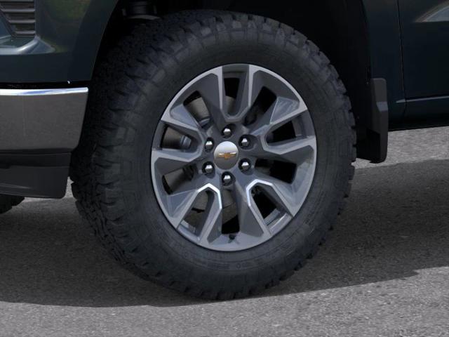 new 2025 Chevrolet Silverado 1500 car, priced at $52,485