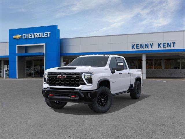 new 2025 Chevrolet Silverado 2500 car, priced at $76,430