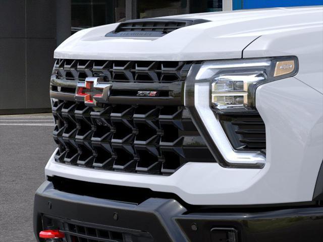 new 2025 Chevrolet Silverado 2500 car, priced at $76,430