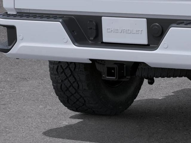 new 2025 Chevrolet Silverado 2500 car, priced at $76,430