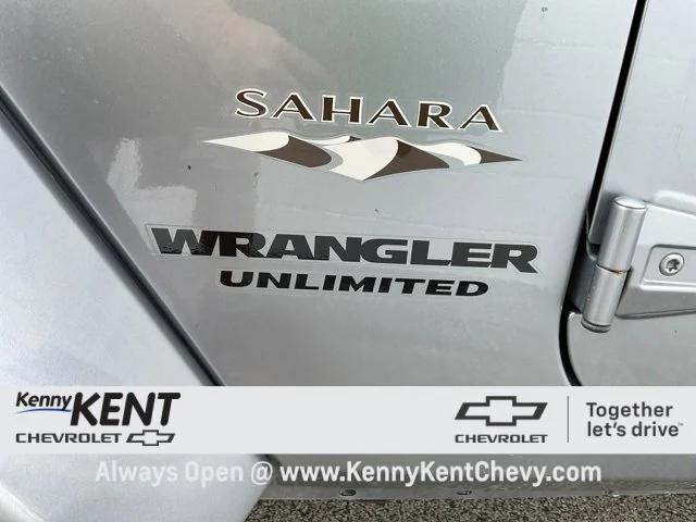 used 2017 Jeep Wrangler Unlimited car, priced at $22,949