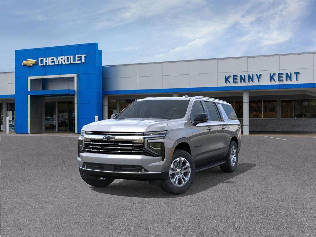 new 2025 Chevrolet Suburban car, priced at $71,229