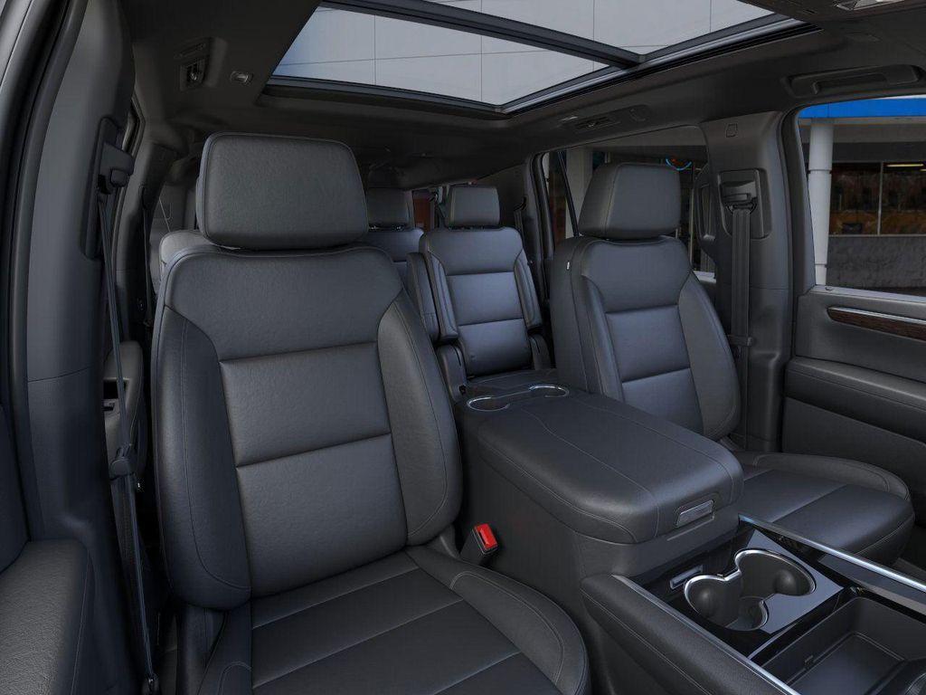 new 2025 Chevrolet Suburban car, priced at $71,229