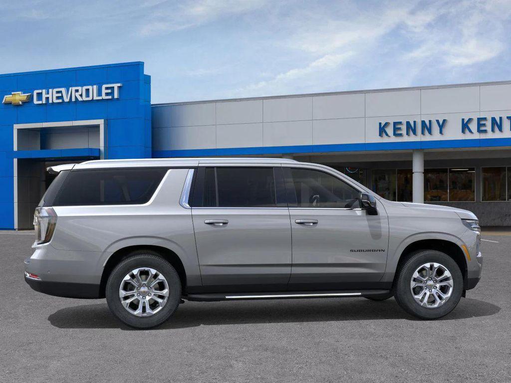new 2025 Chevrolet Suburban car, priced at $71,229