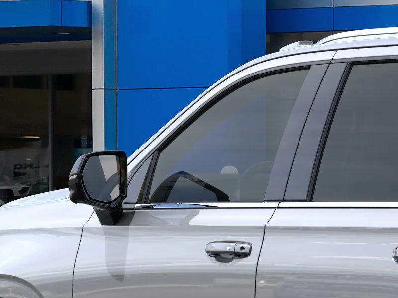 new 2025 Chevrolet Suburban car, priced at $71,229