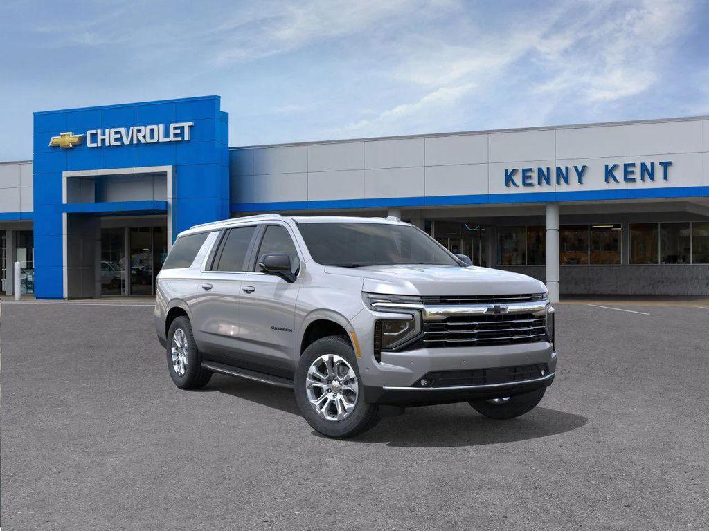 new 2025 Chevrolet Suburban car, priced at $71,229