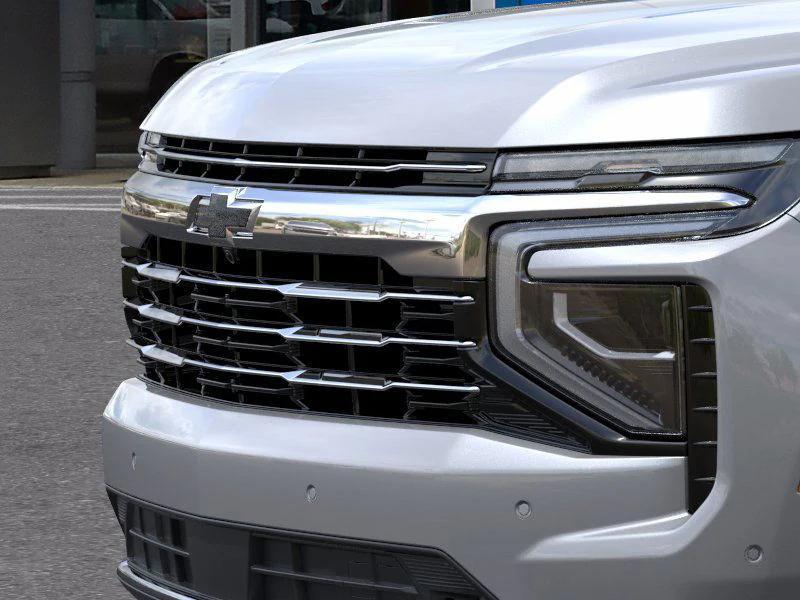 new 2025 Chevrolet Suburban car, priced at $71,229