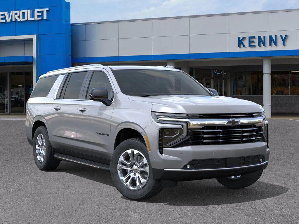new 2025 Chevrolet Suburban car, priced at $71,229