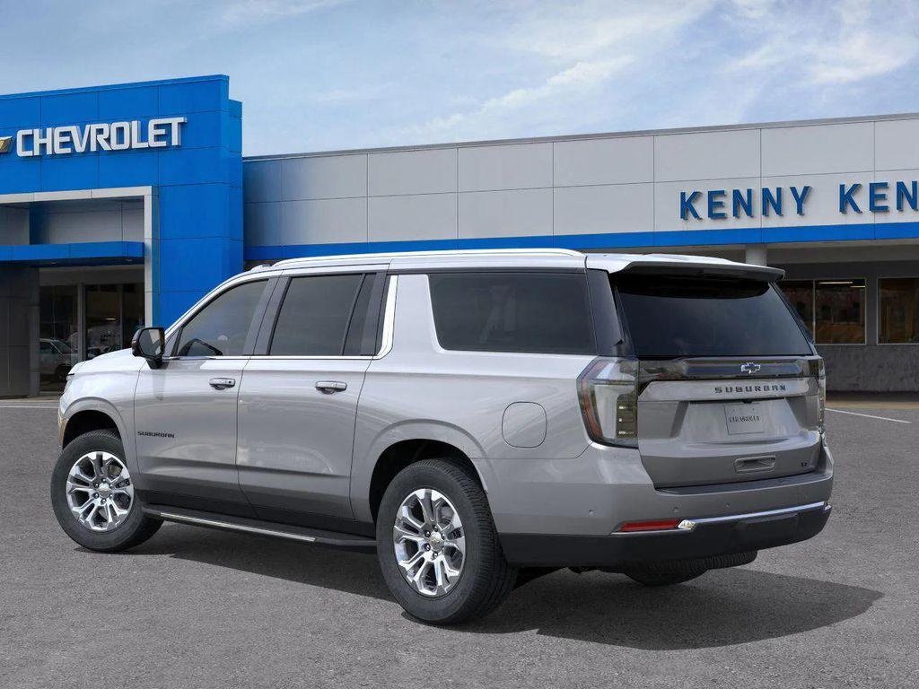 new 2025 Chevrolet Suburban car, priced at $71,229