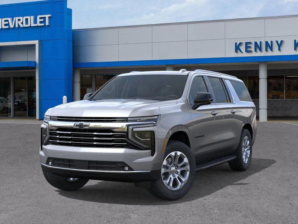 new 2025 Chevrolet Suburban car, priced at $71,229