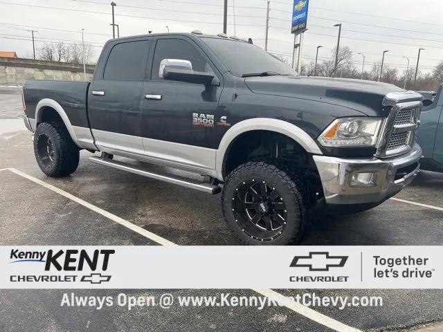 used 2014 Ram 3500 car, priced at $39,690