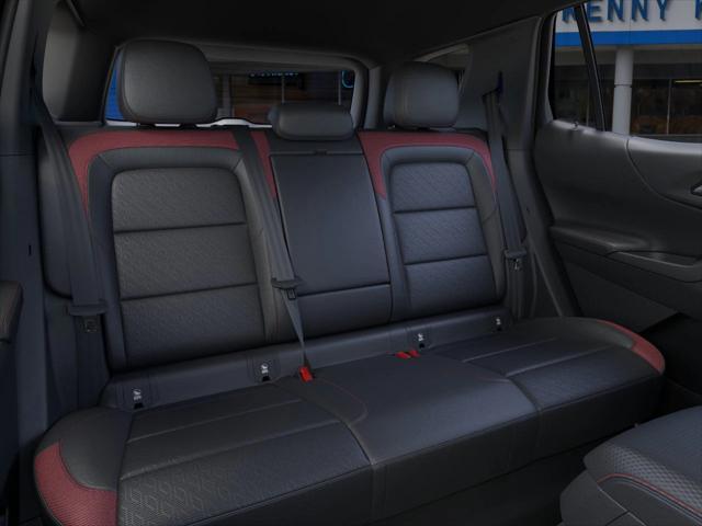 new 2025 Chevrolet Equinox car, priced at $30,345