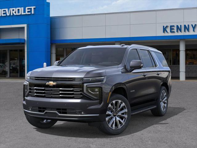 new 2025 Chevrolet Tahoe car, priced at $83,895