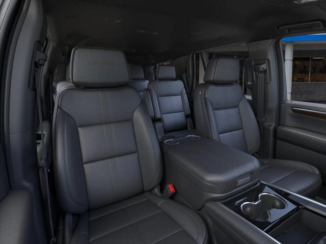 new 2025 Chevrolet Tahoe car, priced at $83,895
