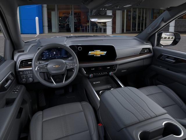 new 2025 Chevrolet Tahoe car, priced at $83,895