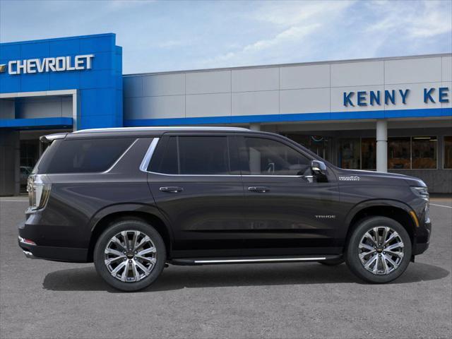 new 2025 Chevrolet Tahoe car, priced at $83,895