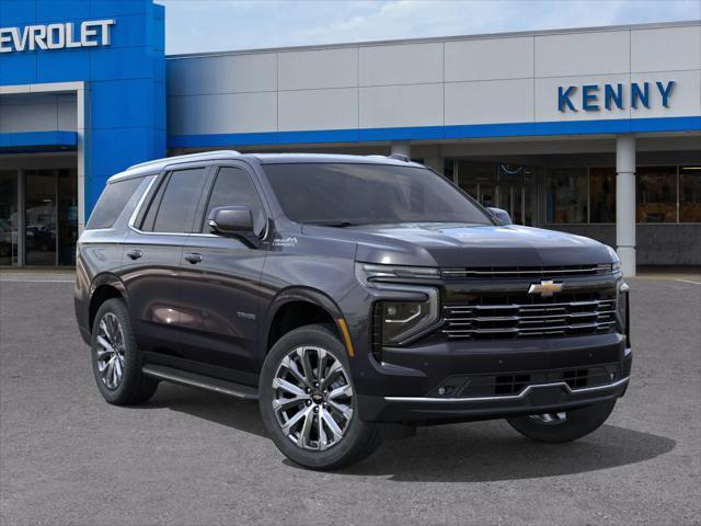 new 2025 Chevrolet Tahoe car, priced at $83,895