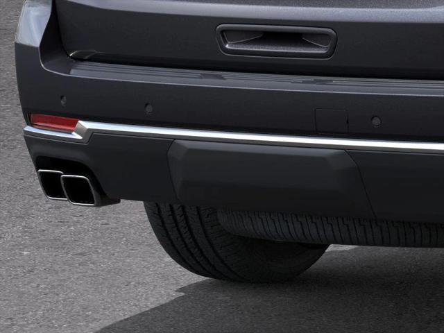 new 2025 Chevrolet Tahoe car, priced at $83,895