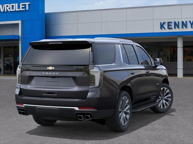 new 2025 Chevrolet Tahoe car, priced at $83,895