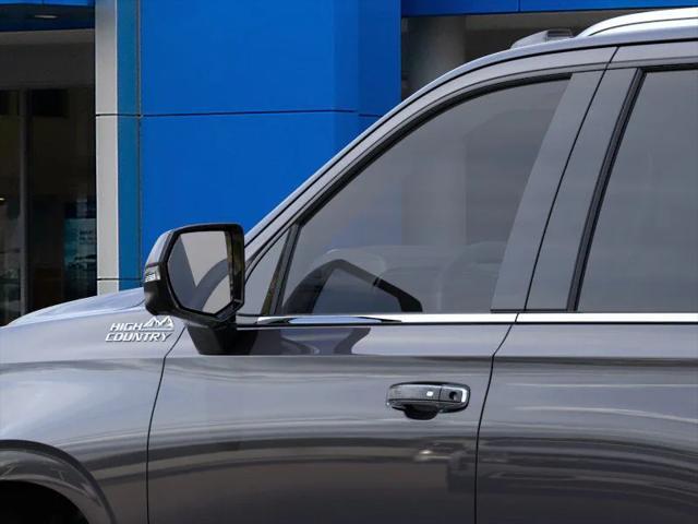 new 2025 Chevrolet Tahoe car, priced at $83,895