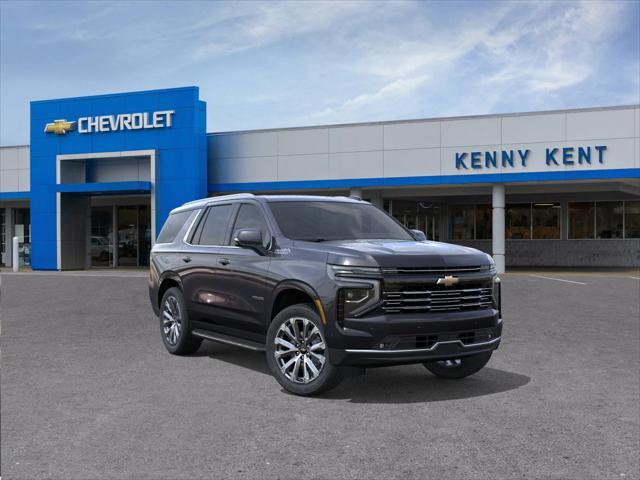new 2025 Chevrolet Tahoe car, priced at $83,895