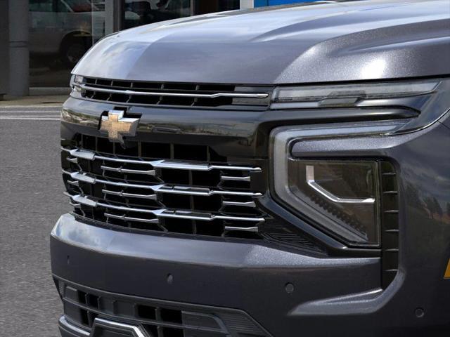 new 2025 Chevrolet Tahoe car, priced at $83,895
