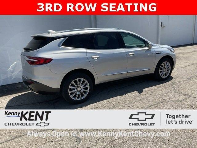 used 2020 Buick Enclave car, priced at $30,626