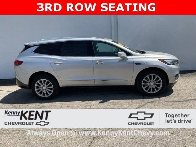 used 2020 Buick Enclave car, priced at $30,626