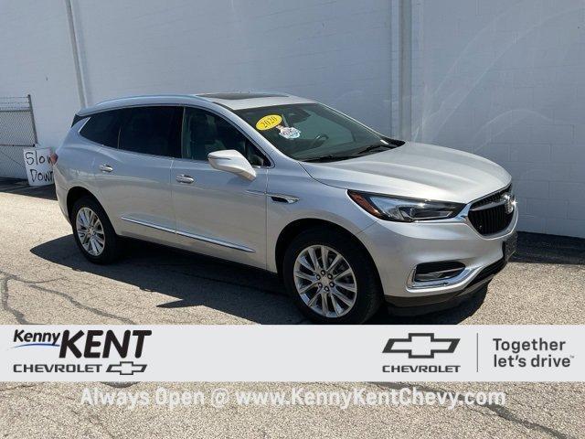 used 2020 Buick Enclave car, priced at $31,155