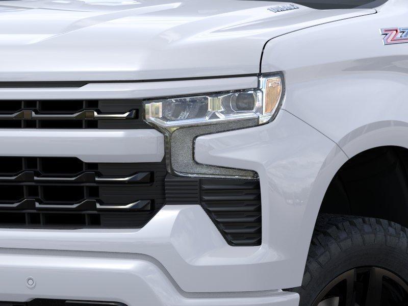 new 2024 Chevrolet Silverado 1500 car, priced at $55,620