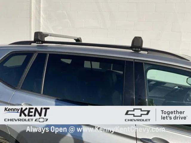 used 2021 Volkswagen Tiguan car, priced at $20,996