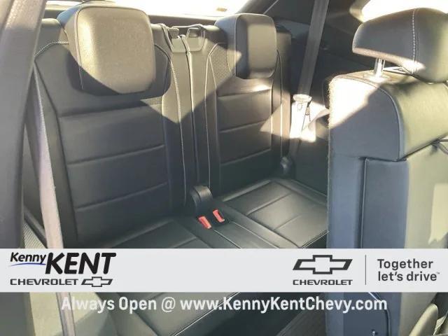 used 2021 Volkswagen Tiguan car, priced at $20,996