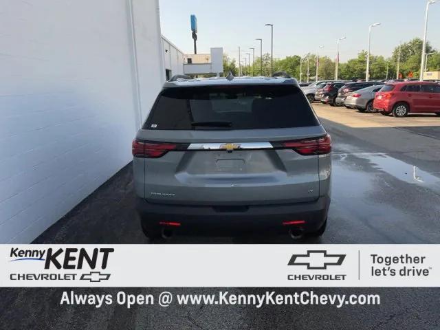 used 2023 Chevrolet Traverse car, priced at $30,355