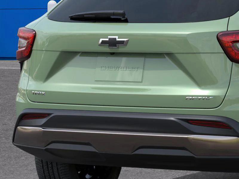 new 2026 Chevrolet Trax car, priced at $25,885